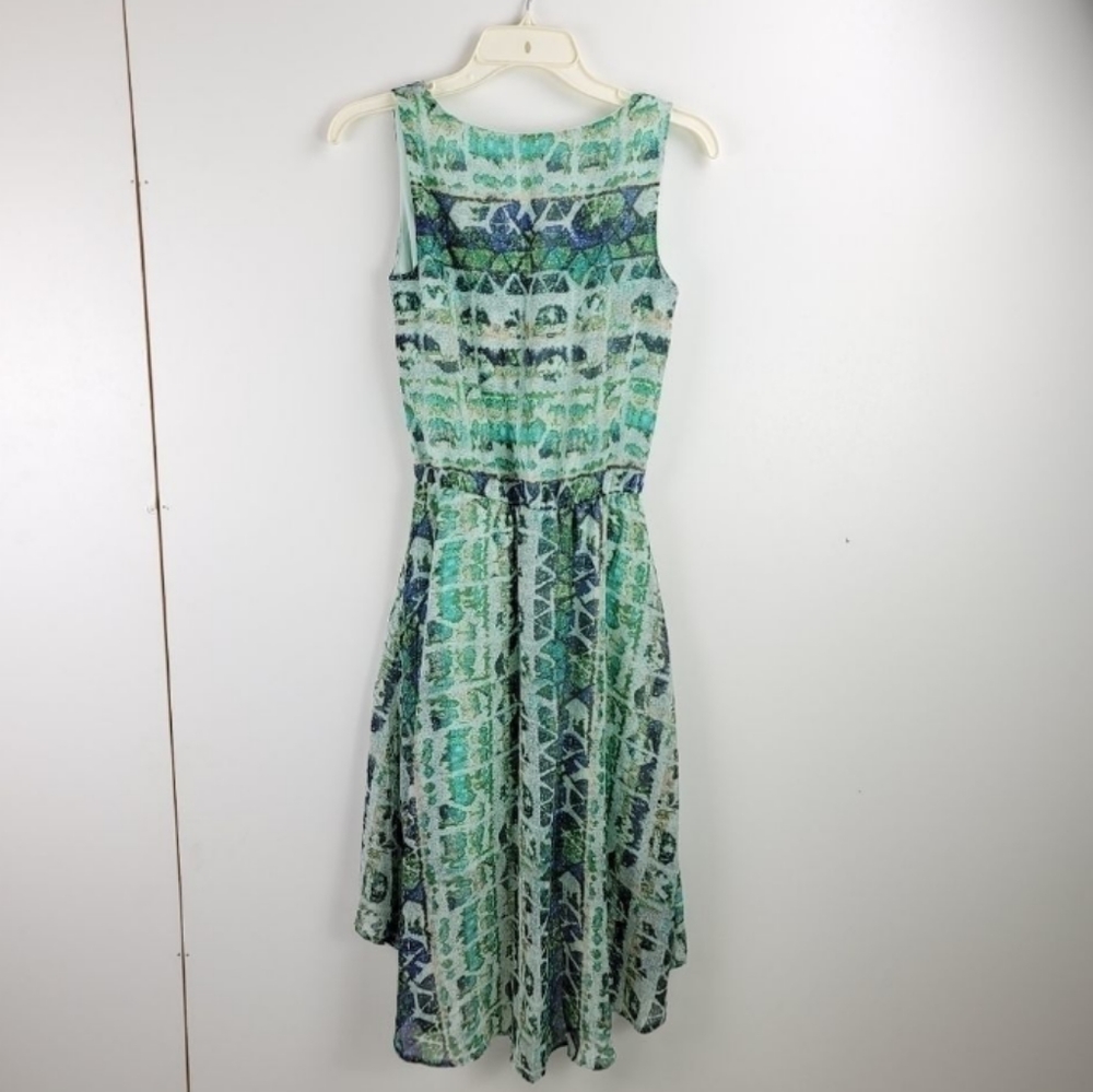 Mossimo sleeveless hi lo dress - Picture 4 of 7